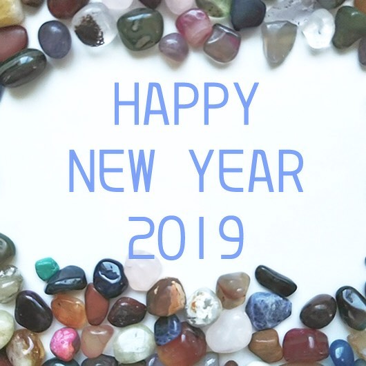 新年のご挨拶